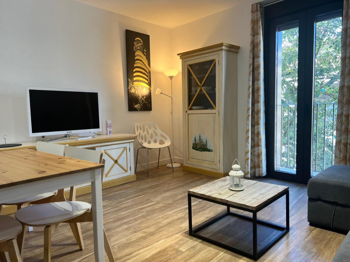 El Balcon Del Cesar Apartment ซาราโกซา ภายนอก รูปภาพ