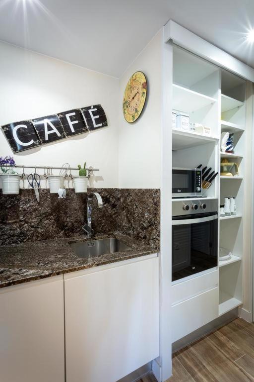 El Balcon Del Cesar Apartment ซาราโกซา ภายนอก รูปภาพ