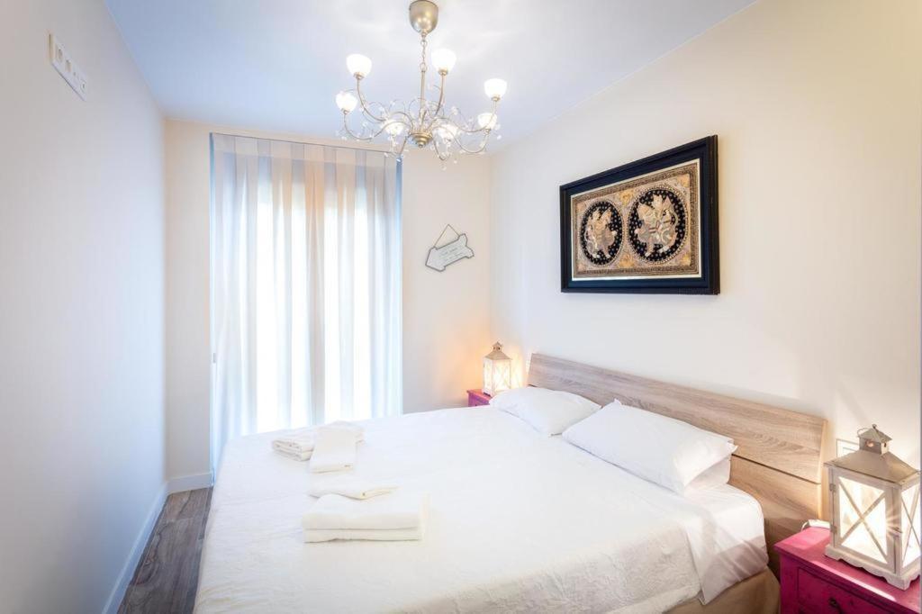 El Balcon Del Cesar Apartment ซาราโกซา ภายนอก รูปภาพ
