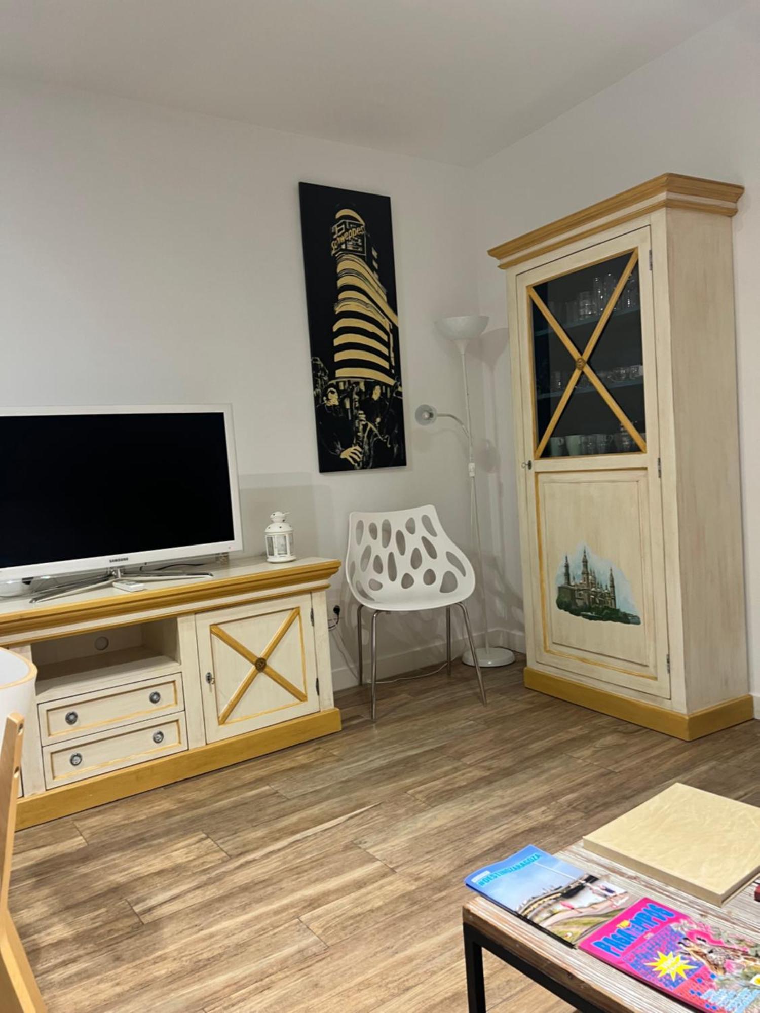 El Balcon Del Cesar Apartment ซาราโกซา ภายนอก รูปภาพ